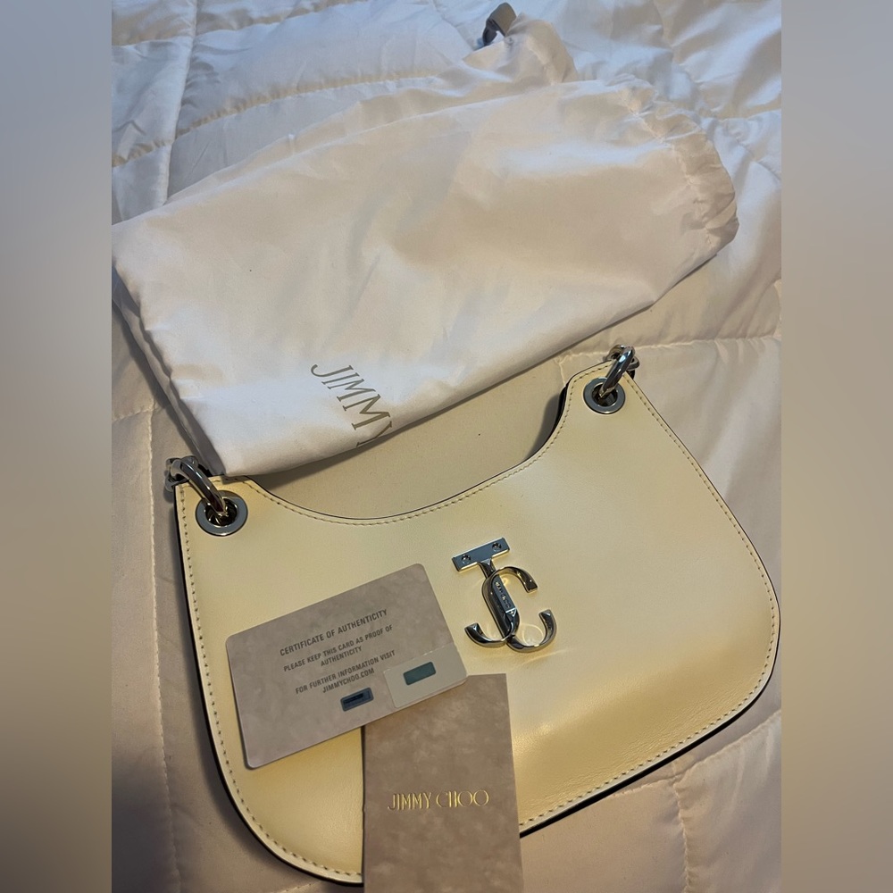 JIMMY CHOO PURSE